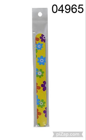 Imagen de LIMA P/UÑAS BOLSITA  18*2CM 10.25